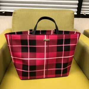 SOLD...Kate Spade Grant Street Jules Tote